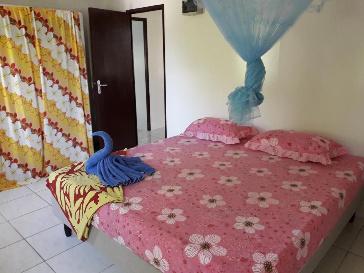 Chez Taia et Véro Tiputa Esterno foto